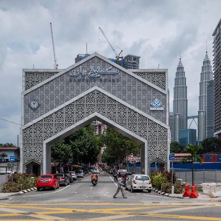 Legasi Al Rahmat Kampung Baru Apartment Kuala Lumpur Luaran gambar
