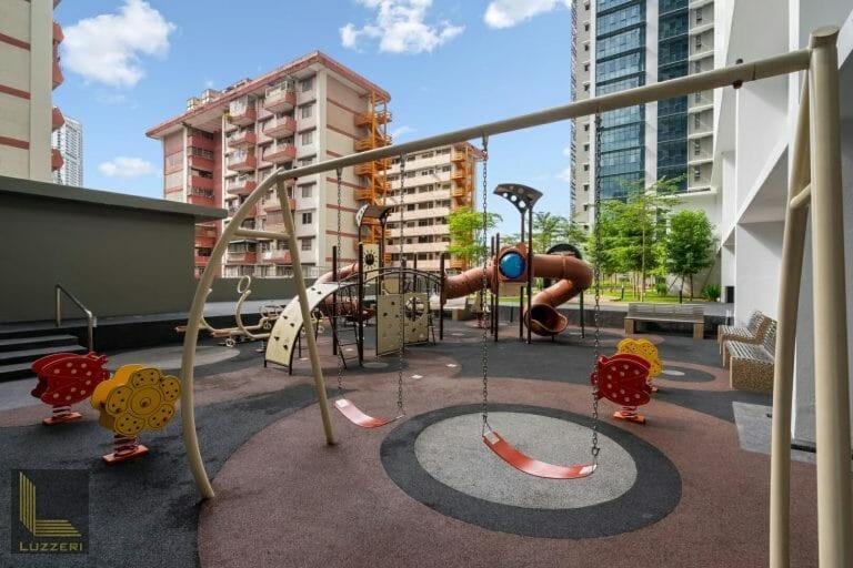 Legasi Al Rahmat Kampung Baru Apartment Kuala Lumpur Luaran gambar