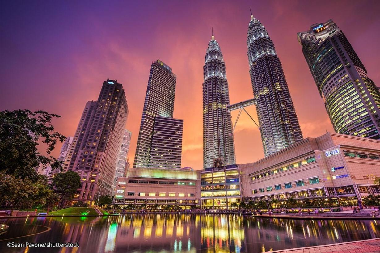 Legasi Al Rahmat Kampung Baru Apartment Kuala Lumpur Luaran gambar