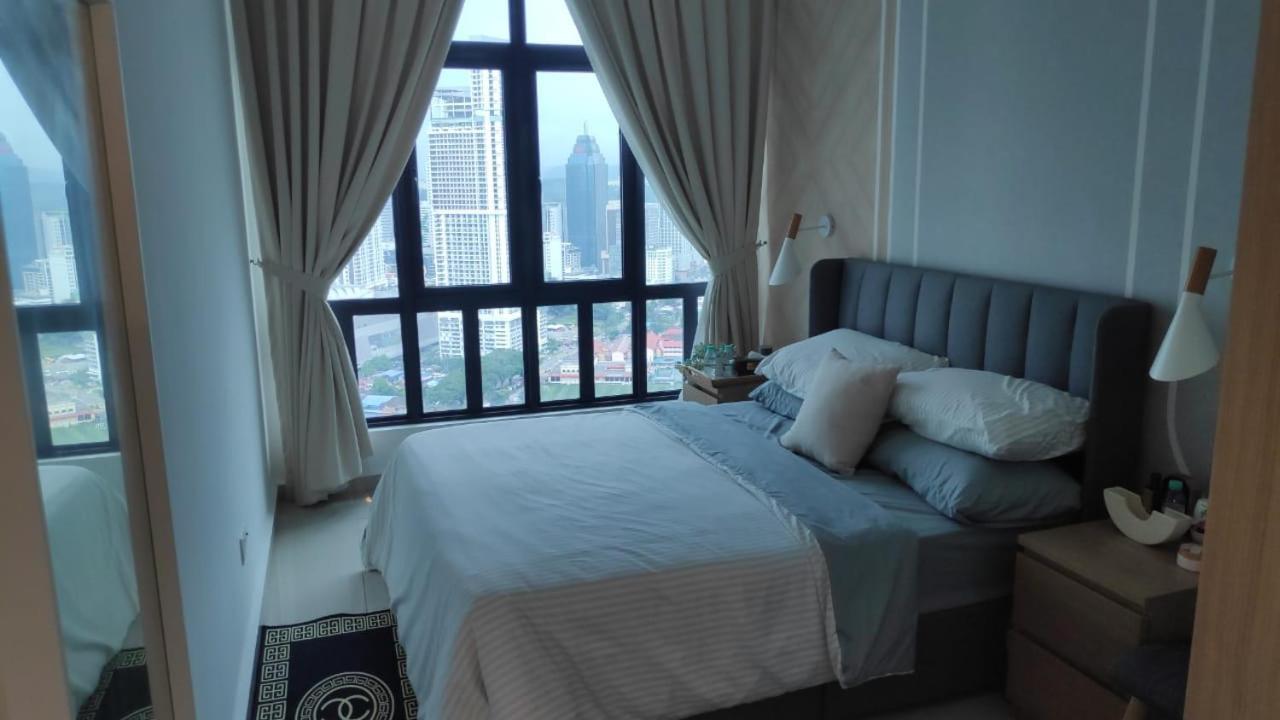 Legasi Al Rahmat Kampung Baru Apartment Kuala Lumpur Luaran gambar