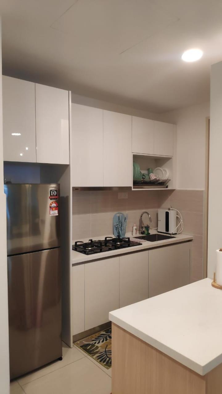 Legasi Al Rahmat Kampung Baru Apartment Kuala Lumpur Luaran gambar